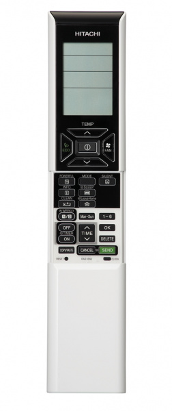 Hitachi ����������� �����-������� ���������� ���� (R32) RAD-50RPE/RAC-50NPE RAD-50RPE/RAC-50NPE