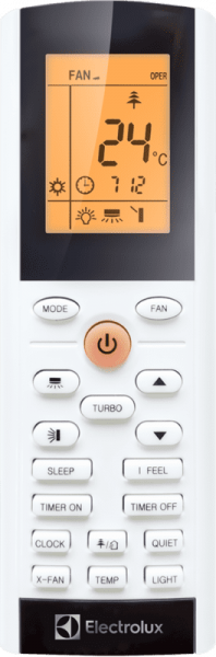 ��������� ����������� Electrolux EACS/I-18 HP/N3_15Y in + EACS/I-18 HP/N3_15Y out, �����