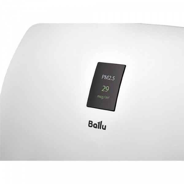 ���������� ������� ��������� Ballu ONEAIR ASP-200SP � �������������� ���������