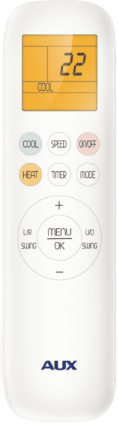 ��������� ����������� AUX ASW-H24A4/QH-R1DI + AS-H24A4/QH-R1DI, �����