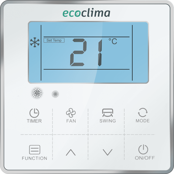 ��������� ����������� Ecoclima ECLMD-H18/4R1 + ECL-H18/4R1