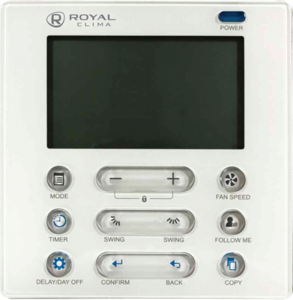 ROYAL CLIMA ������������ �����-������� ���������� ���� ����� ESPERTO 2023 ES-D 12HWI/ES-E 12HXI ES-D 12HWI/ES-E 12HXI