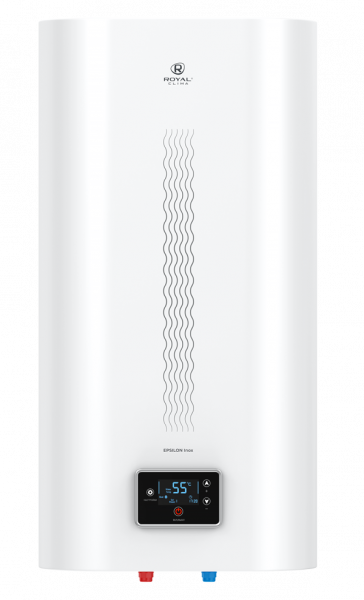 ROYAL CLIMA ������������� ��������������� ����� EPSILON Inox RWH-EP80-FS
