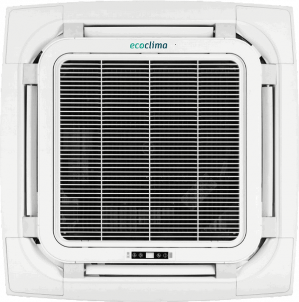 ��������� ����������� Ecoclima ECLCA-TC36/4R1A + ECLCP-TC02A + ECL-TC36/5R1A(U)